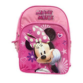 Mochila con Bolsillo 16" Minnie