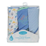 Set 3 Pc Toallas