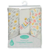 Set 3 Pc Toallas