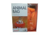 Bolsa de Almacenaje para Peluches Color Naranja