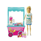 Muñecas 11.5 pulgadas Set Heladera Bonnie