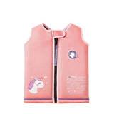 Chaleco Flotador Rosado Medium