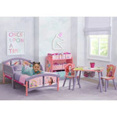 Princesas - Camita Toddler Plastica