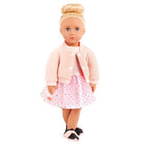 Ropita OG - Traje de Balet con Chaqueta