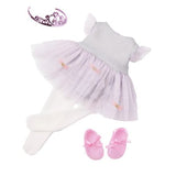 Ropita OG - Traje de Ballet con Vestido