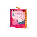 Ropita OG - Set Escolar con Chaqueta Varsity