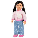 Ropita OG - Set Escolar con Chaqueta Varsity
