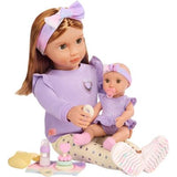 Muñecas Tory & Riley