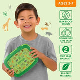 Bentgo Lonchera Kids Print - Safari