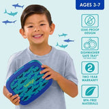 Bentgo Lonchera Kids Print - Tiburón