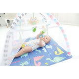 Gimnasio 32.5 x 27.6 pulgadas - Good Dinosaurio