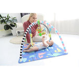 Gimnasio 32.5 x 27.6 pulgadas - Good Dinosaurio