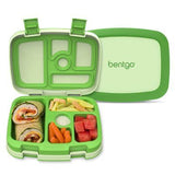 Bentgo Lonchera Infantil Leakproof-Verde