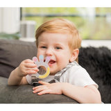 Mordedor de Silicona Blanco