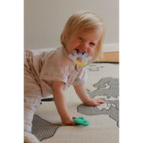 Mordedor de Silicona Blanco