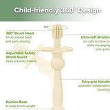 Cepillo de Dientes 360 Crema