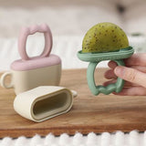 Set de Moldes Helado Rosa y Verde