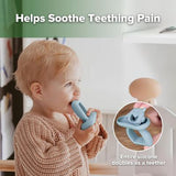 Set de Moldes Helado Azul Cielo y Mostaza