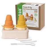 Molde De Helado Freeze-N-Sip Naranja