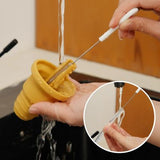 Molde De Helado Freeze-N-Sip Naranja