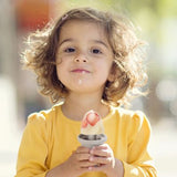 Molde De Helado Freeze-N-Sip Rosado