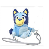 Bolso con Peluche Crossbody Bluey