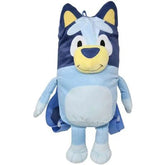 Mochila Peluche 14" Bluey