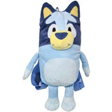Mochila Peluche 14" Bluey