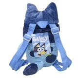 Mochila Peluche 14" Bluey
