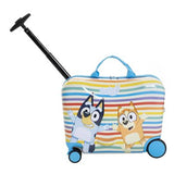 Maleta Ride On Bluey