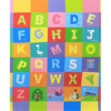 Mat de Piso 6.9  x 4.6 x .13 pies Estilo Happy Village