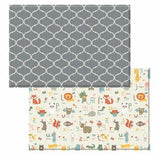 Mat Piso 6 x 4.1 pies - Boho Grey