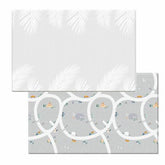 Mat Piso 6 x 4.1 pies - Feather & Track