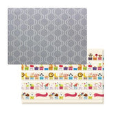 Mat de Piso 6.9 x 4.6 x .13 pies Estilo Circle Raum Alph