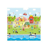 Mat Piso 6 x 4.1 pies - Robot City