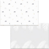 Mat de Piso 6.9 x 4.6 x .13 pies Estilo Chaming Night