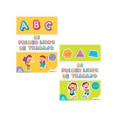 Mi Primer Libro de Trabajo Surtido