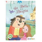 Libro Colorear Cuentos para Colorear