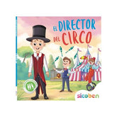 Libro Cuentos De Biblioteca