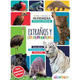 Libro Cuentos Increíbles Conocimientos