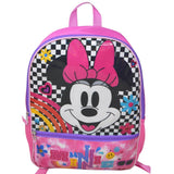 Mochila con Bolsillo 16" Minnie
