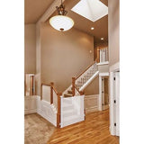 Puerta de Seguridad Blanca