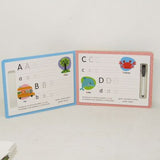 Libro Cuentos Pizarra Fisher Price