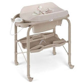 Bañera Plegable - Cambio Crema