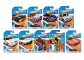 Hot Wheels - Surtido Básico Vehículos