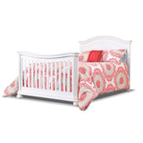 Cuna y Cambiador Finley Blanca