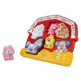 Fisher Price - Rompecabezas Animales