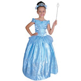Disfraz de Cenicienta para Niña 4 años