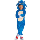 Disfraz de Sonic para Niño 10 años