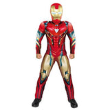 Disfraz de Iron Man para Niño 8 años